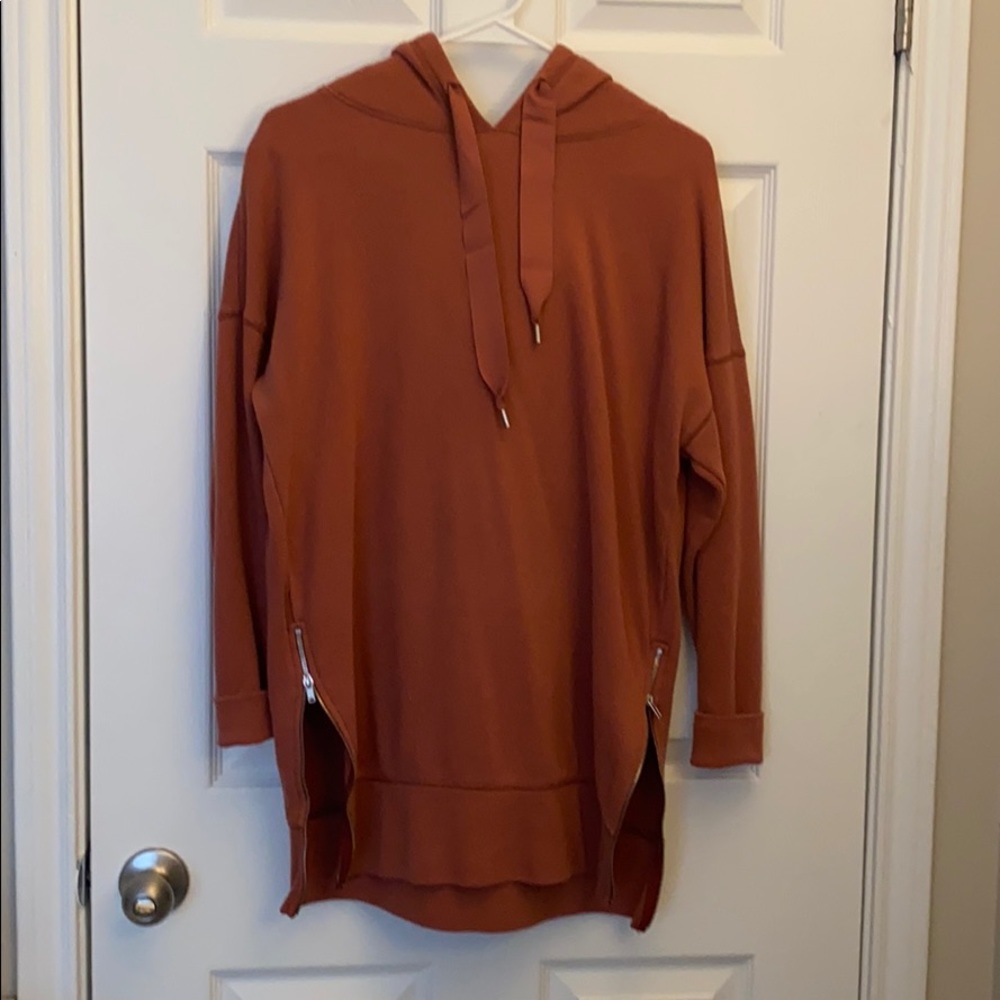 Aerie Side Zip Hoodie
